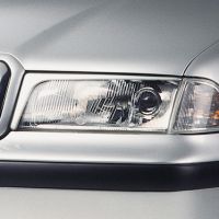 Milotec  kryty světlometů (mračítka) - ABS černý, Škoda Octavia 