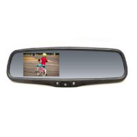 Monitor v zrcadle se stmíváním RM LCD-A VW 