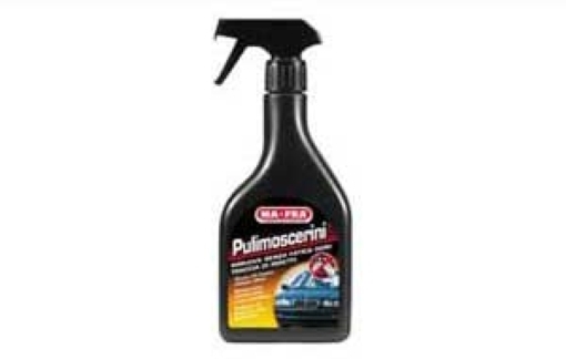 MA FRA - Pulimoscerini, odstraňovač zbytků hmyzu, rozprašovač, 500ml.