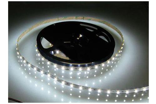 LED diodový pásek 12V nalepovací 30cm, bílé světlo