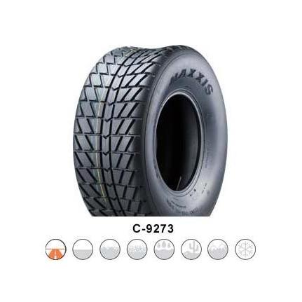 Čtyřkolkové pneu Maxxis C-9273, 215/50-9 50N