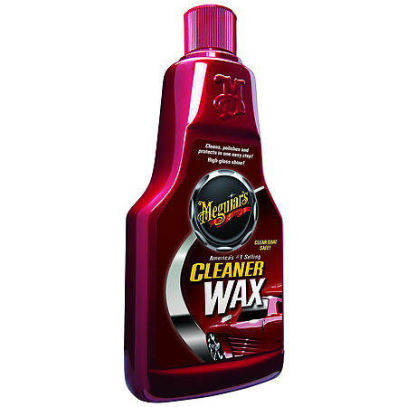 Meguiars Cleaner Wax Liquid 473ml - tekutý vosk