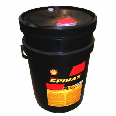 Olej pro manuální převodovky Shell Spirax S6 GXME 75W-80 - 20 litrů