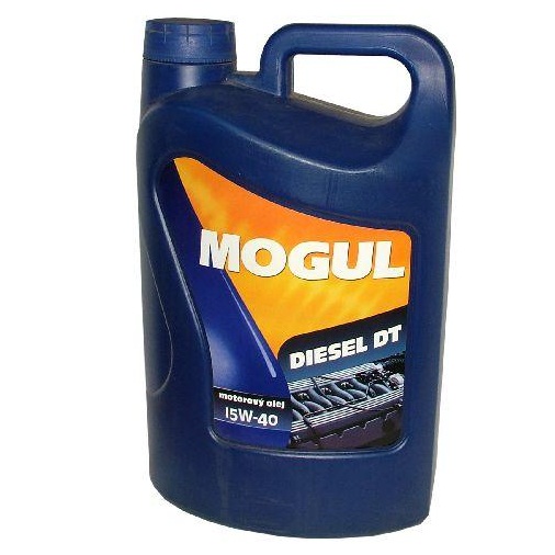 Olej pro naftové motory Mogul Diesel DT 15W-40 - 10 litrů