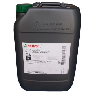 Převodový olej Castrol Manual EP 80W 20 lt