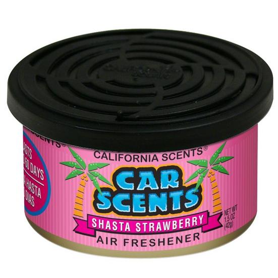 California Scents - Jahoda