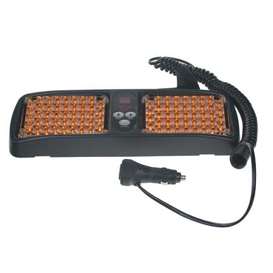 PREDATOR dual LED vnitřní, 12V, oranžový