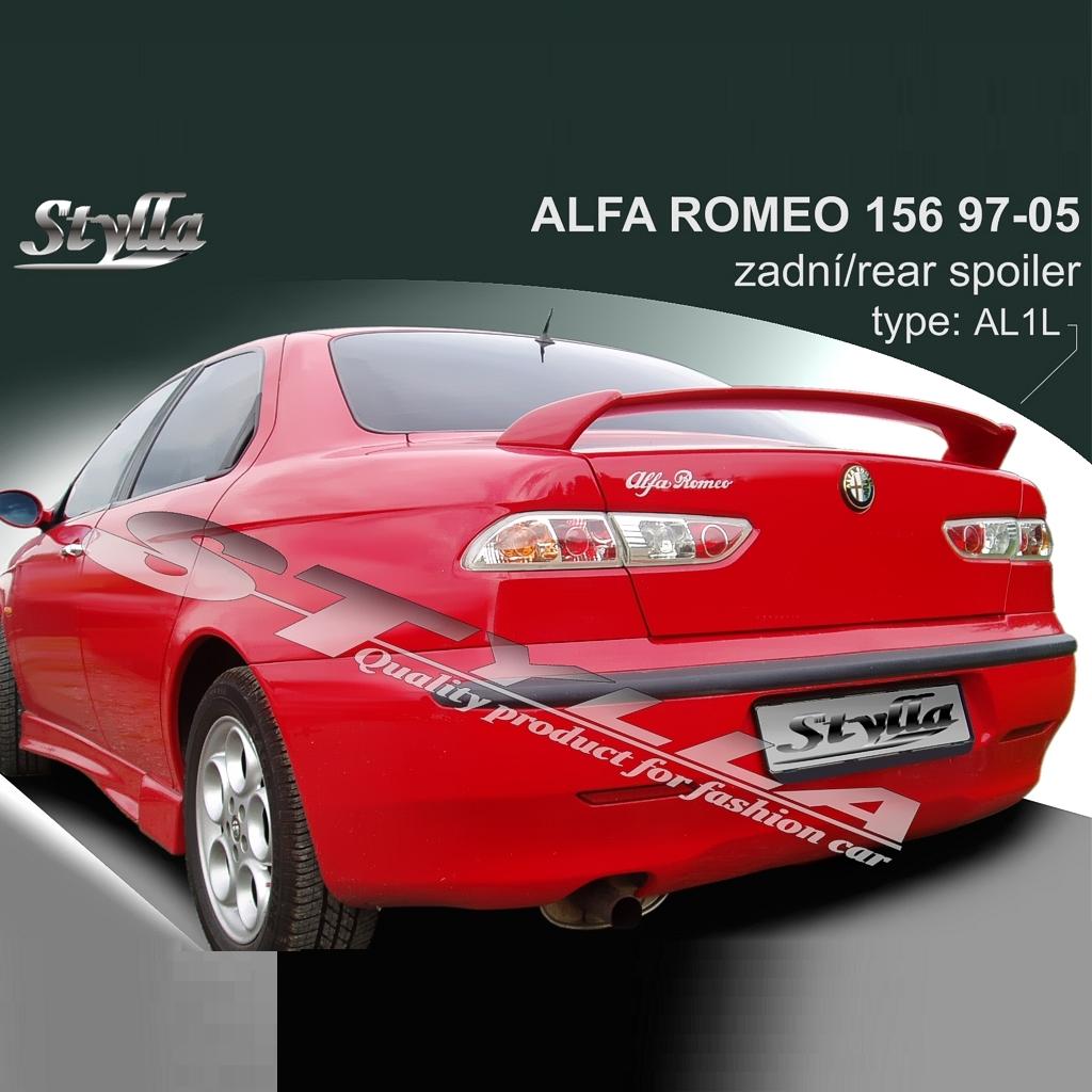 Křídlo ALFA ROMEO 156 sedan r.v.97-05