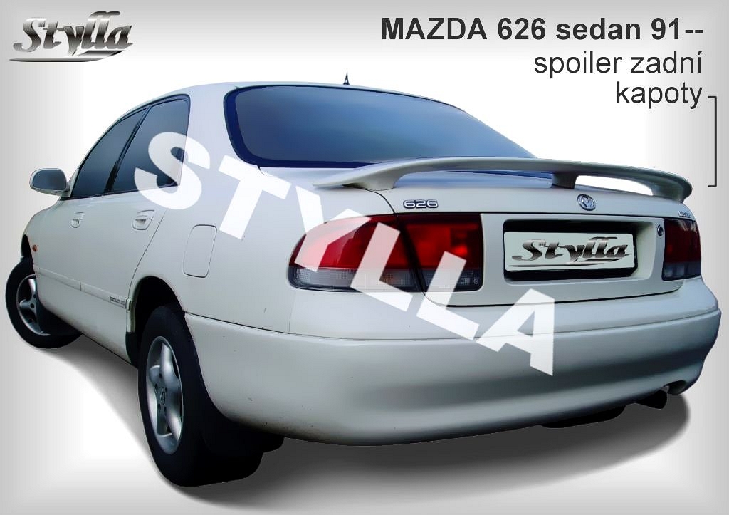Křídlo MAZDA 626 sedan r.v. 91-97