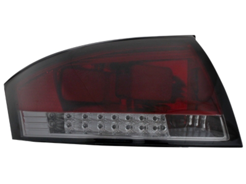 LED zadní světla Audi TT (8N3/8N9) 98-05 červené/kouřové