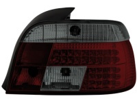 LED zadní světla BMW E39 95-00 červené/kouřové