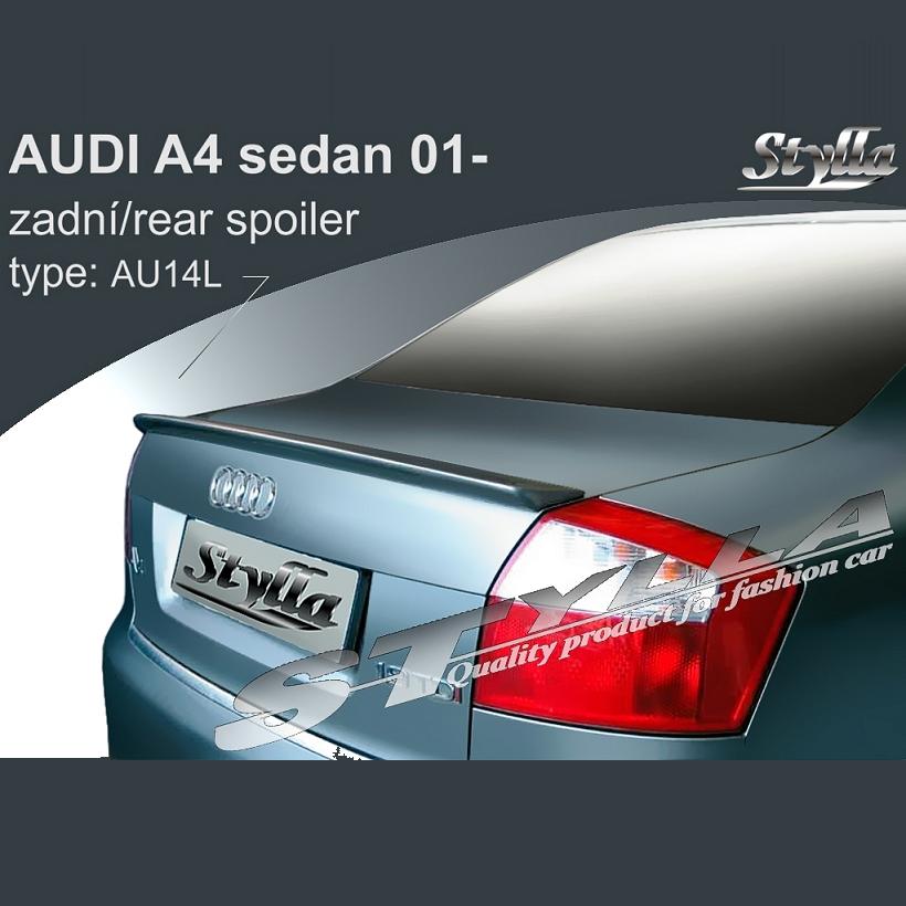 Lišta víka kufru AUDI A4 sedan r.v.01--