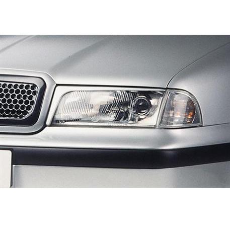 Milotec mračítka předních světlometů Škoda Octavia před Faceliftem