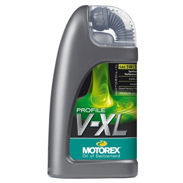 Motorový olej Motorex PROFILE V-XL 5W/30 1L