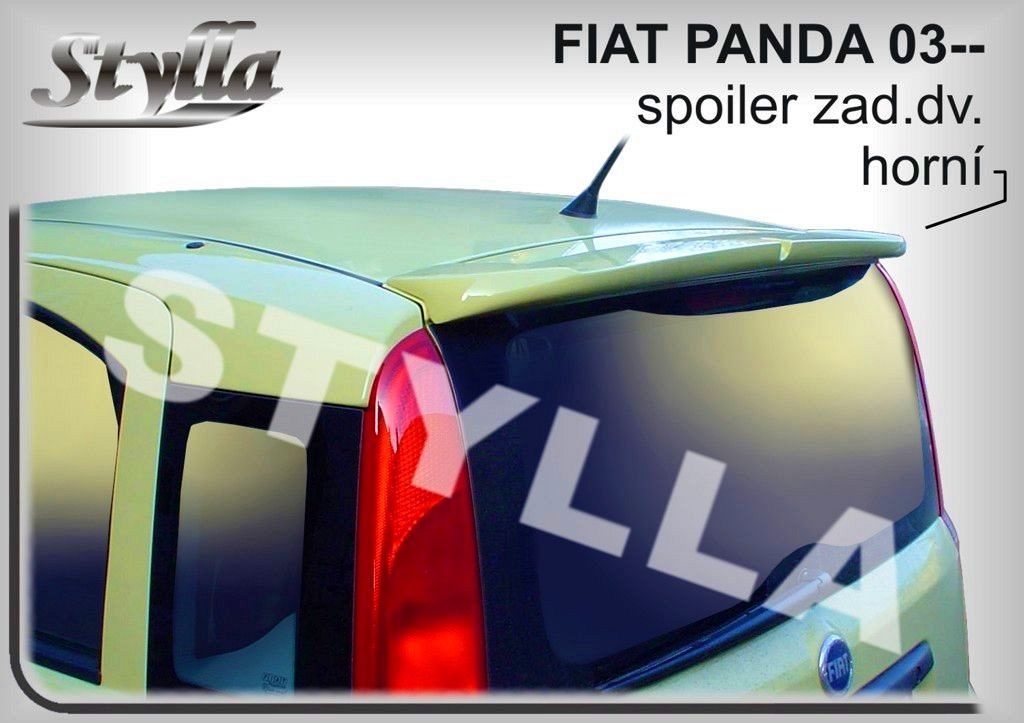 Stříška FIAT Panda r.v. 03--