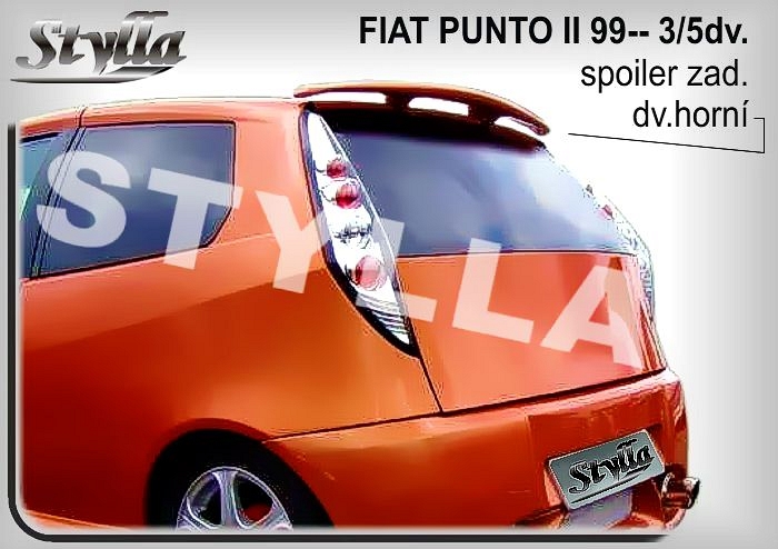 Stříška FIAT Punto 5dv. r.v. 99--