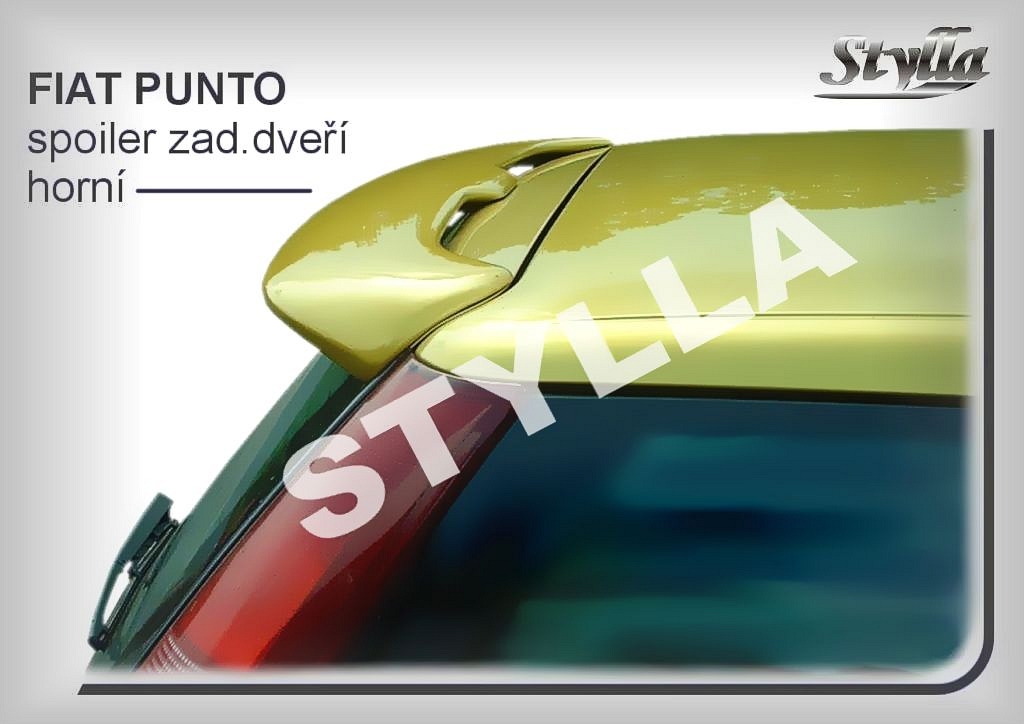 Stříška FIAT Punto r.v. 93-99