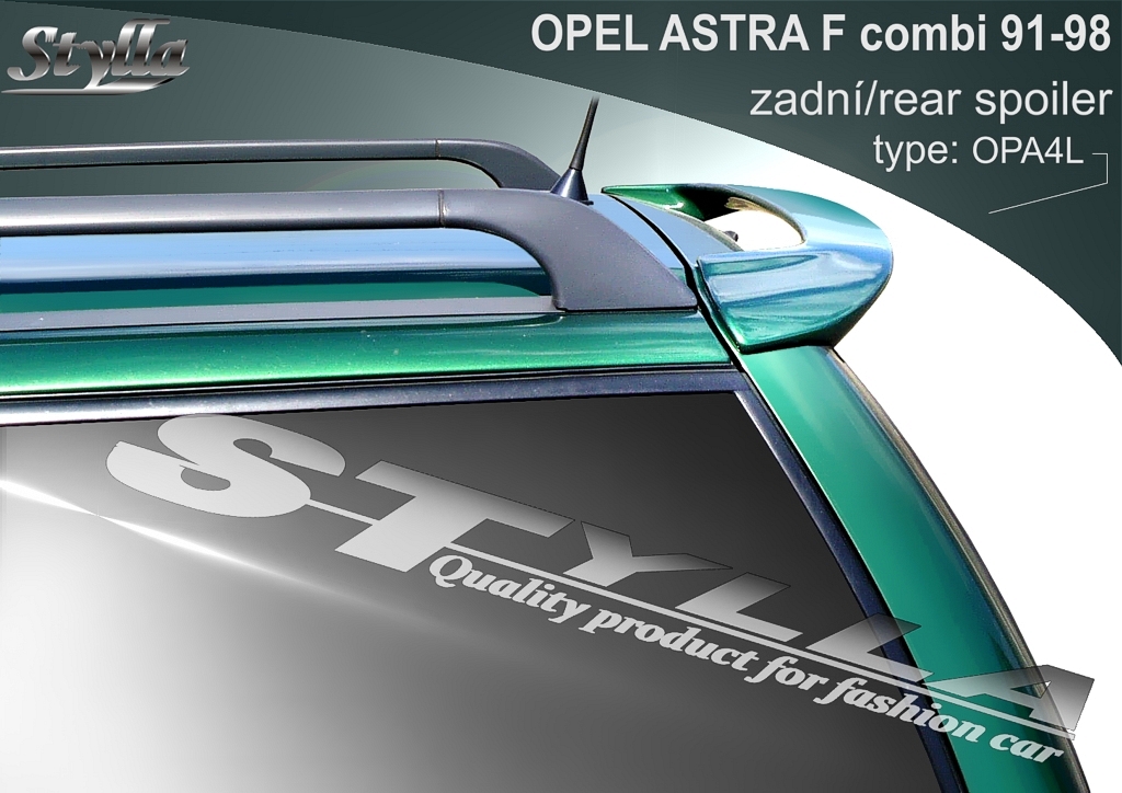 Stříška OPEL Astra F combi r.v. 91--