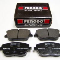 Špičkové brzdové destičky FERODO RACING - info a objednávka na tel. 475 600 979 
