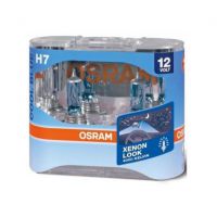 Autožárovky H7 OSRAM Cool Blue 55W 