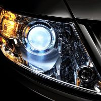 HID XENONY H7 - Přestavbová sada 6000K, 12V, provedení slim 