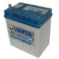 Autobaterie Varta BLUE dynamic ,40Ah L, s.p. 330A ,12V, úzké kontakty 