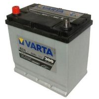 Autobaterie  Varta BLACK dynamic ,45Ah L, s.p. 300A ,12V 