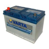 Autobaterie Varta BLUE dynamic, 95Ah L, s.p. 830A ,12V 