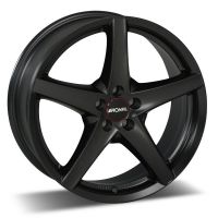 Alu kola Ronal R41 black, velikost 6,5x15, 1ks 