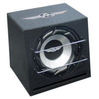 Bandpass Subwoofer Autotek A250RX, 250 mm woofer 