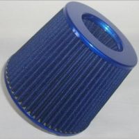 Universální vzduchový filtr JBR, oboustranný, barva modrá 
