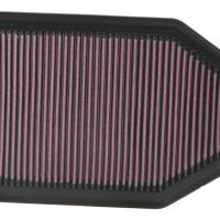 Sportovní filtr KN Jeep Wrangler II, 3.8L, typ motoru 3.8L V6 F/I, r.v. 07-08 