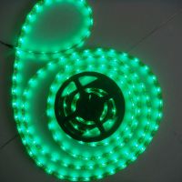 LED diodový pásek 12V, LED 5050, zelené světlo, délka 5 metrů 