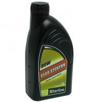 Převodový olej GEAR STENTOR 80W, Balení 1 litr 