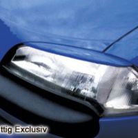 Mračítka MATTIG na vůz Opel Tigra - lepené - VÝPRODEJ 