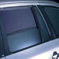 Milotec sluneční clony - zadní dveře, Škoda Octavia Combi 