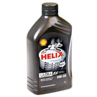 Motorový olej Shell Helix Ultra AV 0W-30 - 1 litr 