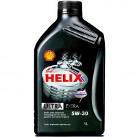 Motorový olej Shell Helix Ultra 5W-30 - 1 litr 