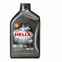 Motorový olej Shell Helix Ultra AG 5W-30 - 1 litr 