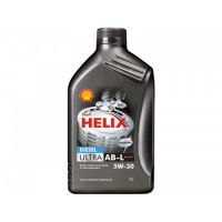 Motorový olej Shell Helix Diesel Ultra AB-L 5W-30- 1 litr 