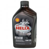 Motorový olej Shell Helix Ultra Extra 5W-30 - 1 litr 