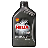 Motorový olej Shell Helix Ultra AV-L 5W-30 - 1 litr  