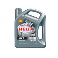 Motorový olej Shell Helix HX8 5W-40 - 4 litr 