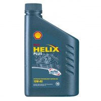 Motorový olej Shell Helix HX7 AV 10W-40 - 1 litr 