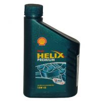 Motorový olej Shell Helix HX6 10W-40 - 1 litr 