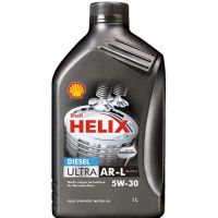 Motorový olej Shell Helix Diesel ultra AR-L 5W-30 - 1 litr 