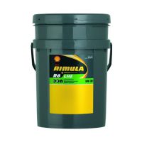 Motorový olej Shell Rimula R6 LME 5W-30 - 20 litrů 