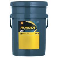 Motorový olej Shell RIMULA R6 M 10W-40 20 L 