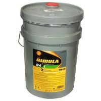 Motorový olej Shell RIMULA R4 L 15W-40 20 L 