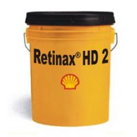 Plastické mazivo Shell RETINAX HD 2 - 20kg 